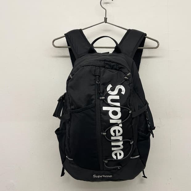 슈프림 17ss 백팩