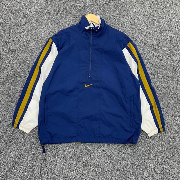 (M~L)90'S 나이키 아노락 바막-M1040