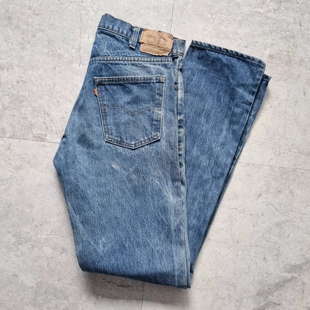 80's USA Levis 505 [34/36]