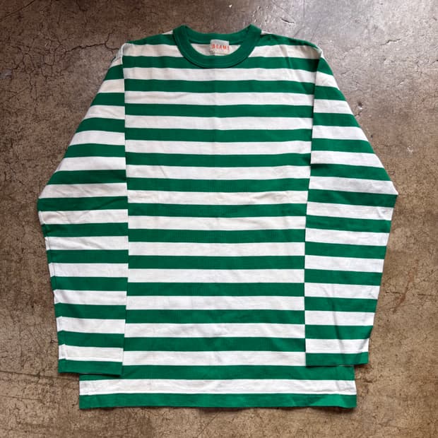 빔즈 BEAMS Stripe