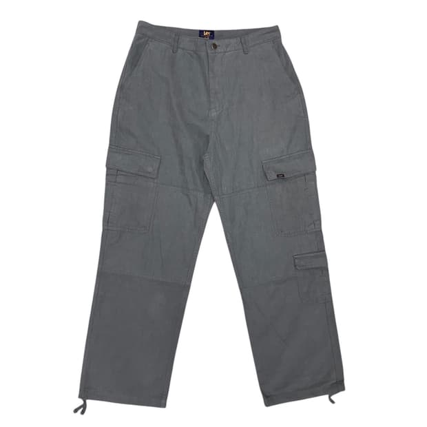 Lee 워시드 헤링본 카고팬츠(34)