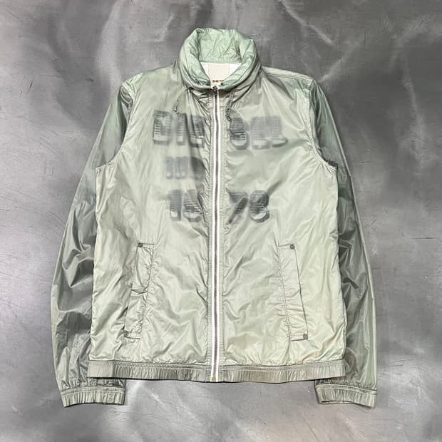  디젤 멀티 윈드브레이커 y14776