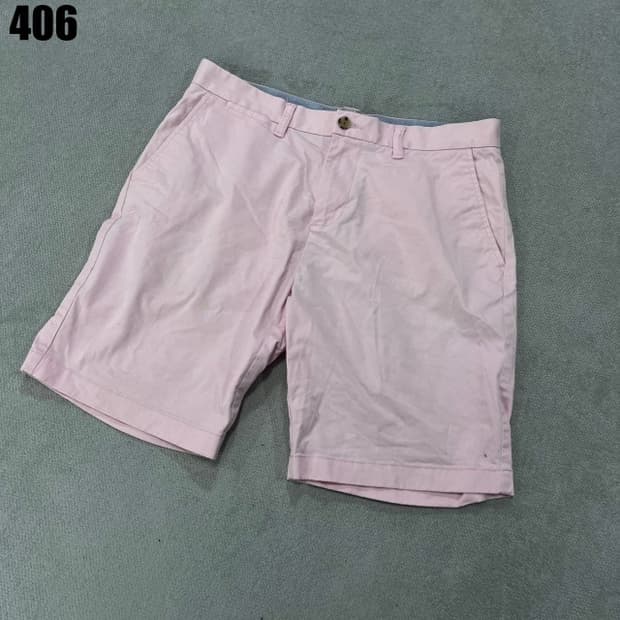 타미힐피거 핑크 반바지 