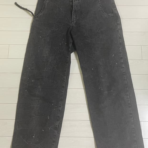 자라 아더에러 청바지