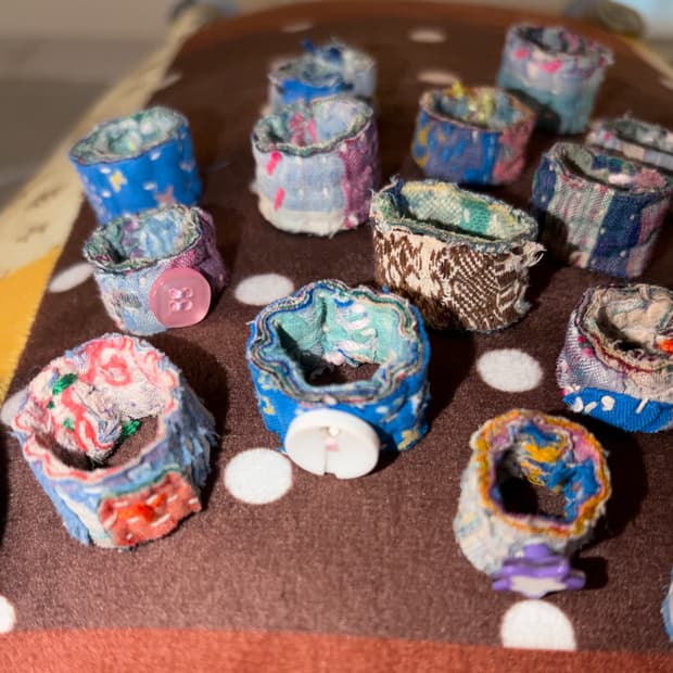 kantha ring (칸타 반지)