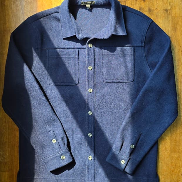 BANANA REPUBLIC 바나나리퍼블릭 CPO 아웃터형 셔츠