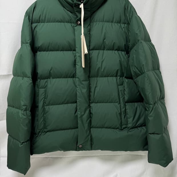 에르노 남성 구스다운 패딩 (56사이즈)