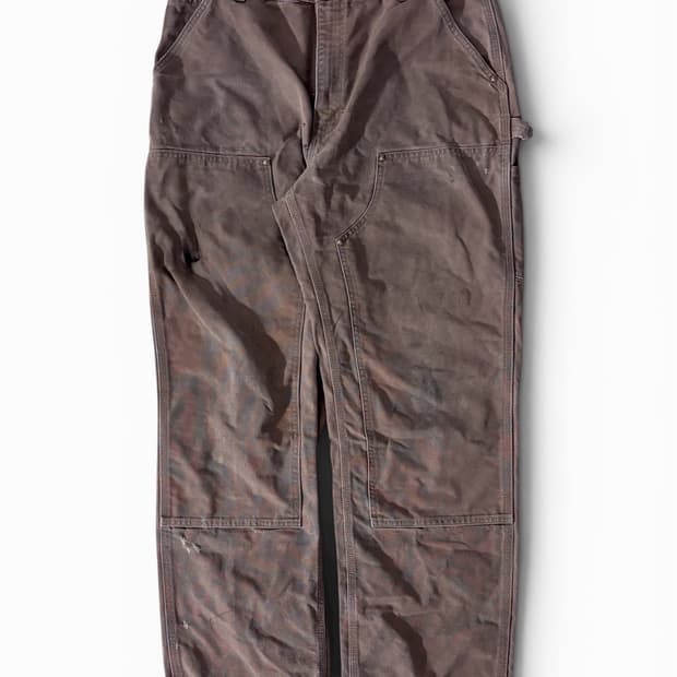 carhartt double knee pants