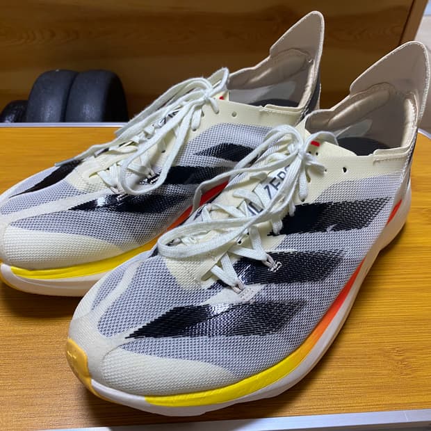 [ADIDAS] 아디다스 아디오스 프로3  러닝화 255