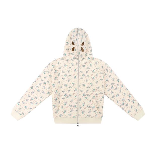 에슐리윌리엄스 후드집업