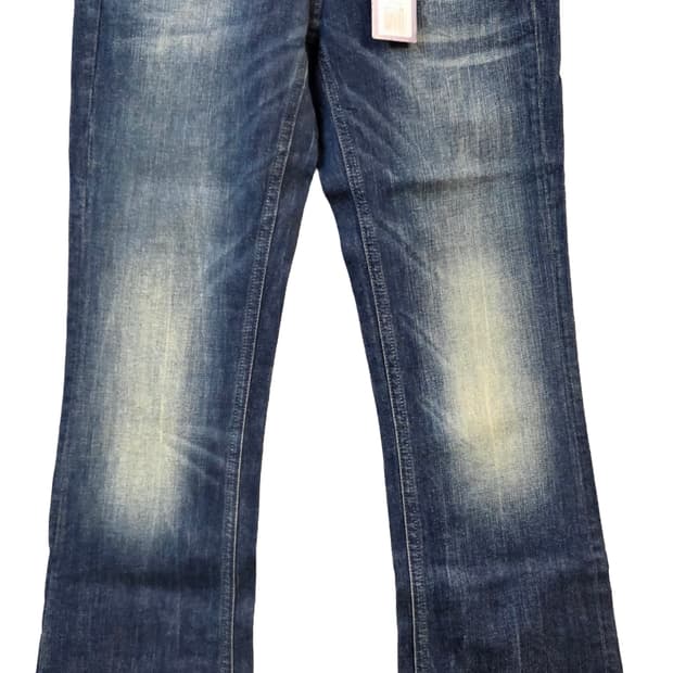 G-Star Raw 3301 데님 부츠컷 청바지(w27/L32)