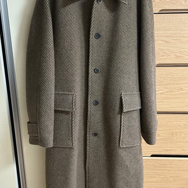 엘무드 코트 48사이즈