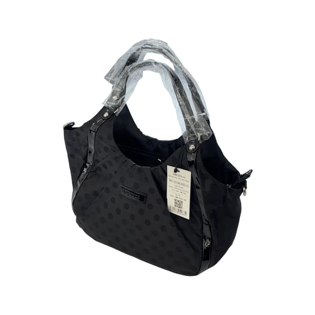 Y’SACCS 요지야마모토 도트 토트백 숄더백