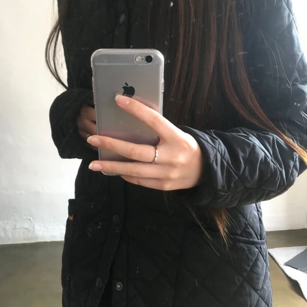 바버 퀄팅 자켓