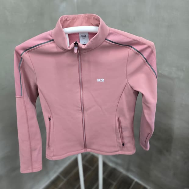 K2 여성바람막이 져지