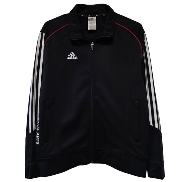 아디다스져지 95M 블랙트랙탑저지
