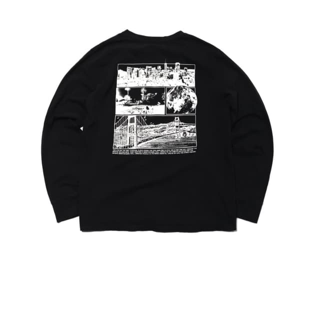 리바이스 롱슬리브 