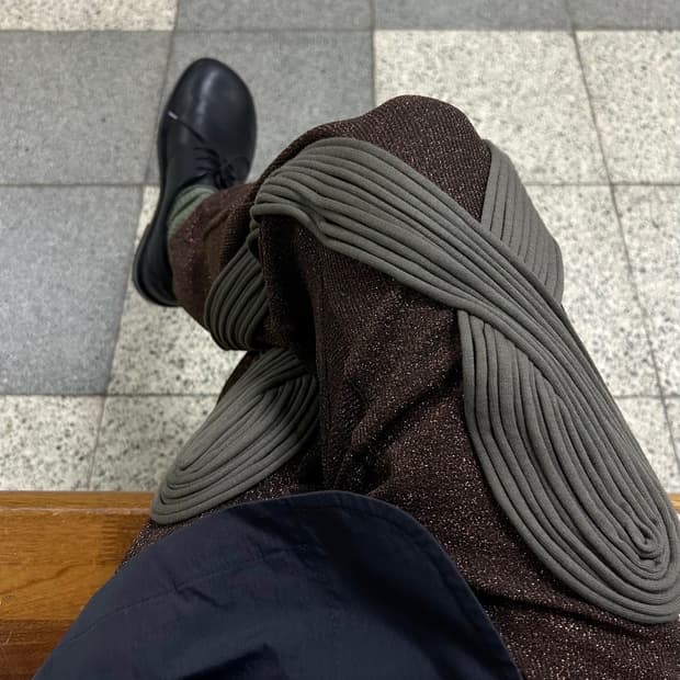 Kiko kostadinov deultum trouser