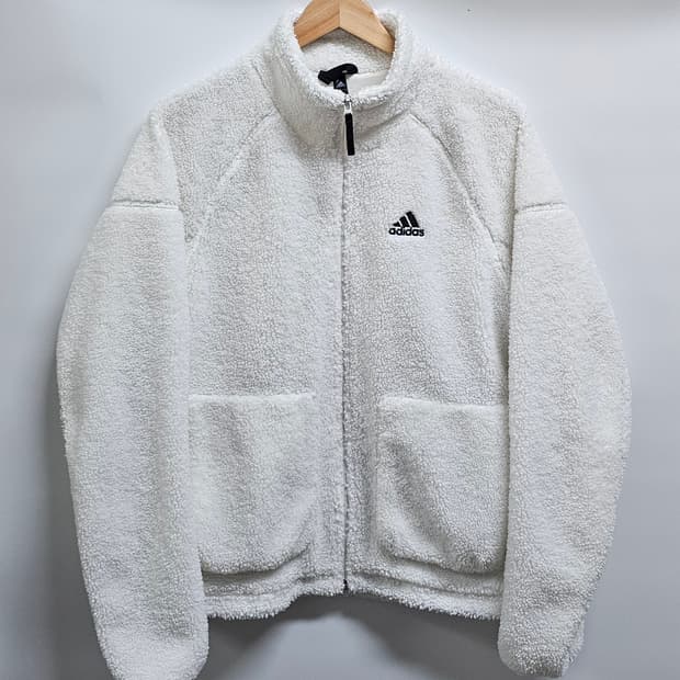 아디다스 쉐르파 플리스 M