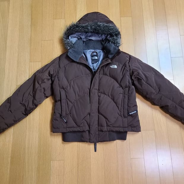 나눔) 여성 노스페이스 패딩