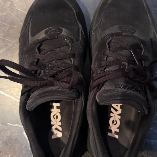 호카 클리프톤 L 스웨이드 280