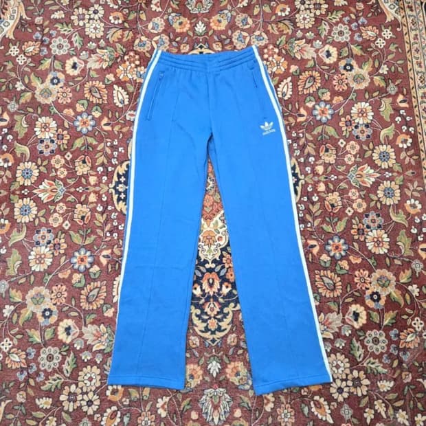 아디다스 파이어버드 트랙 팬츠 (90) 플리스 안감 새상품