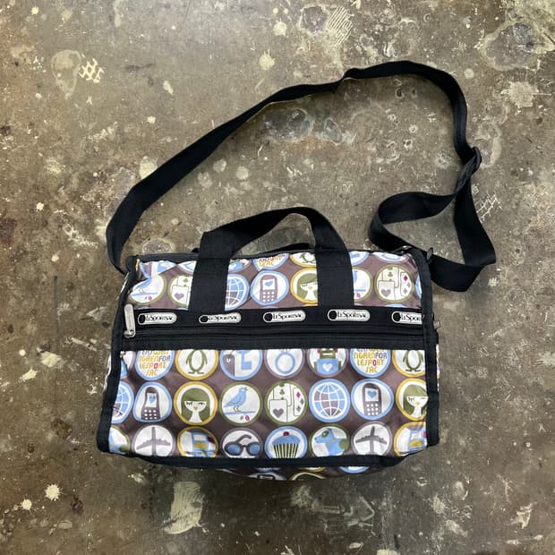 레스포삭 크로스백 가방