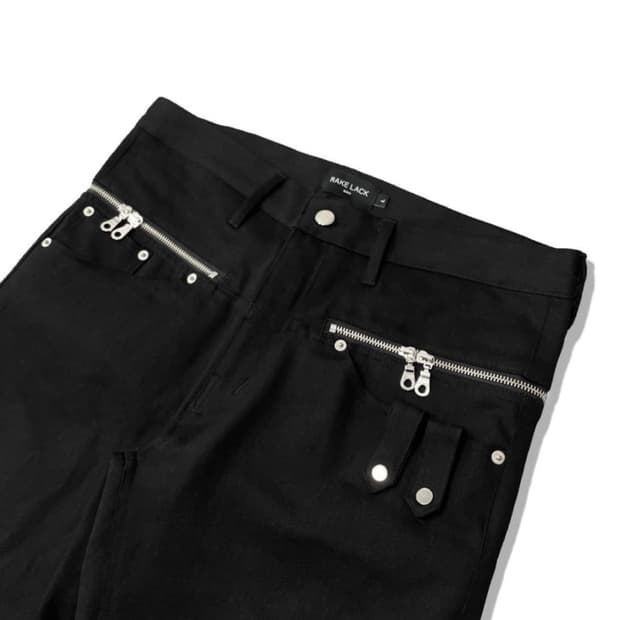 rakelack 블랙진 L