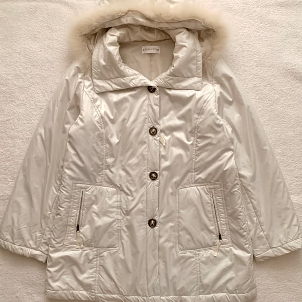 폭스퍼 모리 패딩