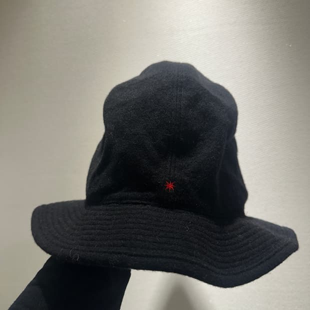 CA4LA 카시라 마운틴햇 블랙