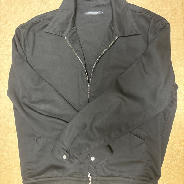 해칭룸 블루종 3 사이즈 판매합니다