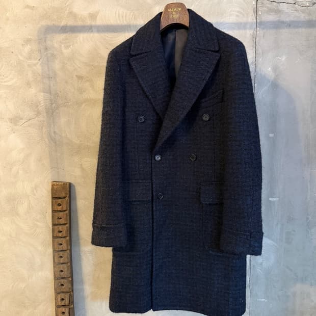 맨온더분 폴로코트 슬림100