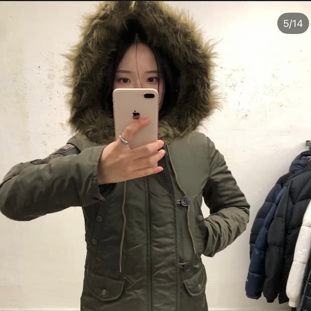 히스테릭 글래머 N3B