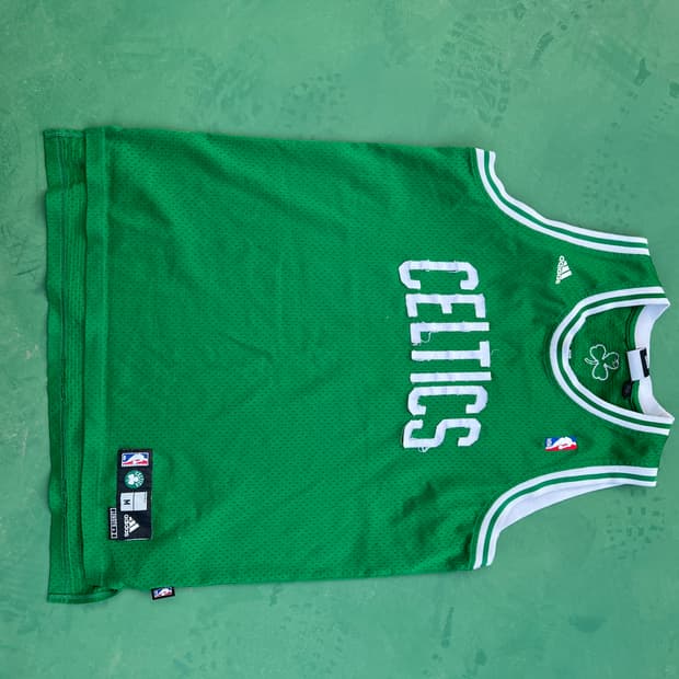 NBA ADIDAS BASKETBALL JERSEY