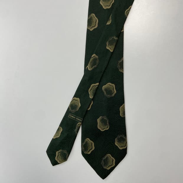 조르지오 알마니 명품 정품넥타이(ARMANI)