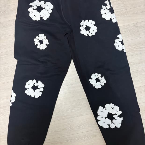 데님티어스 스웻 팬츠 2XL