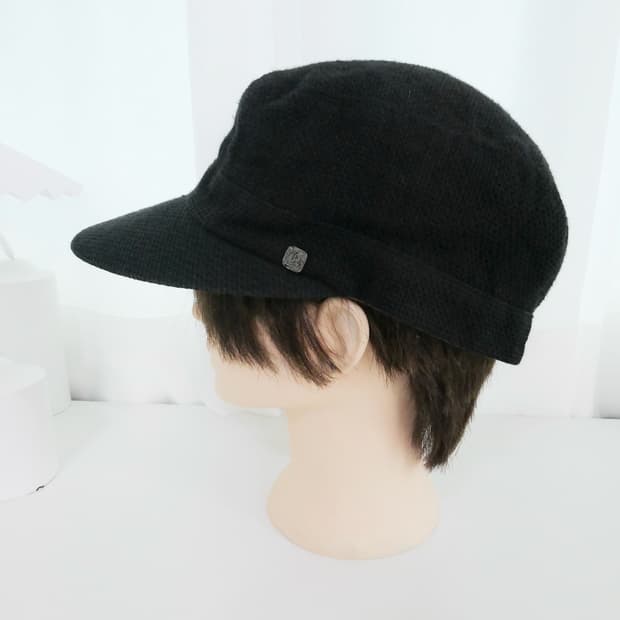 CA4LA 카시라 린넨메쉬 워크캡