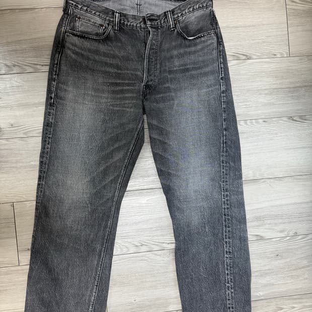 풀카운트 다트포드 0105 흑청 33