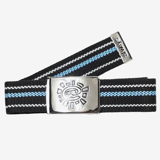 Always Do What You Should Do STRIPE BELT