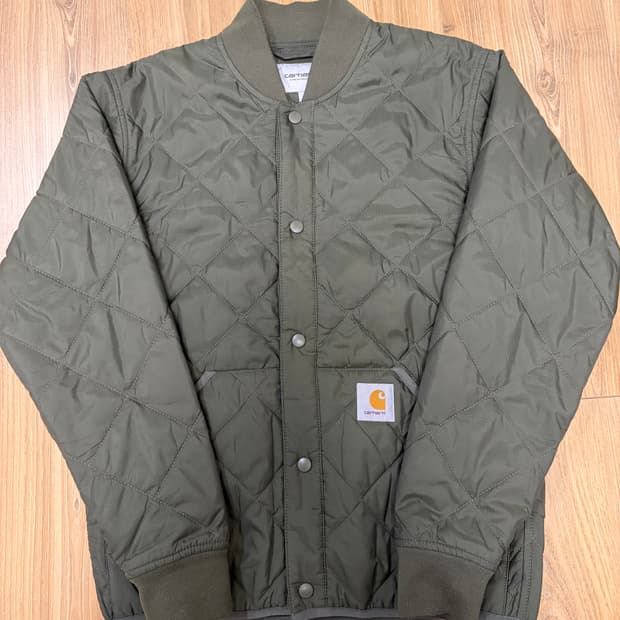 칼하트윕 바로우 라이너 자켓 S