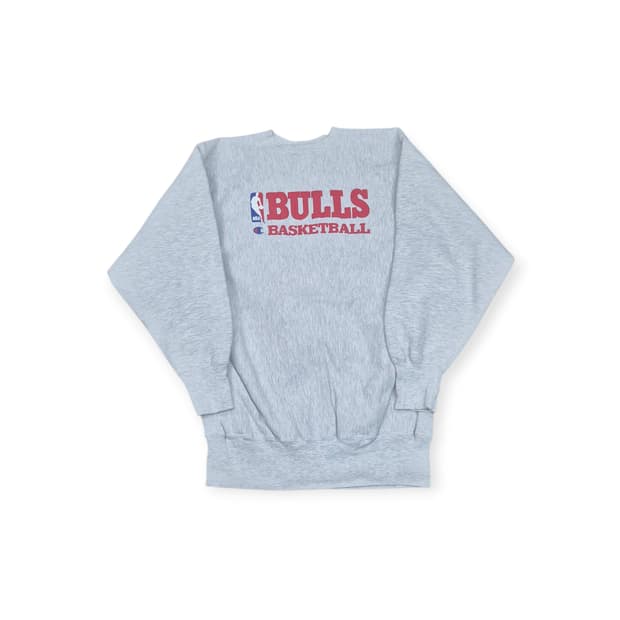 90s 챔피온 리버스위브 BULLS