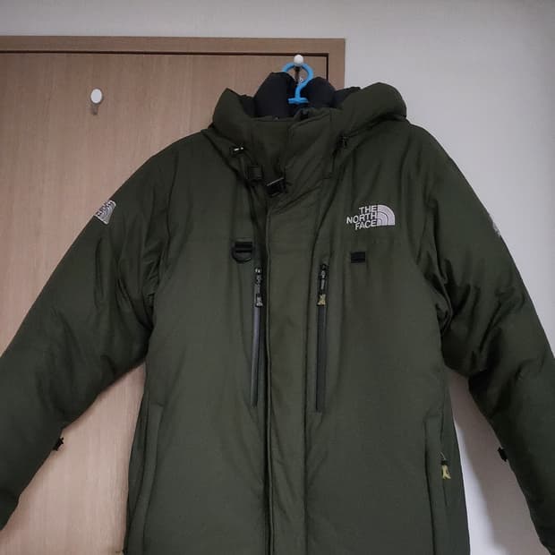 노스페이스 히말라야 카키