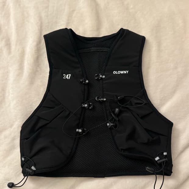 글로니 러닝 조끼 (베스트)