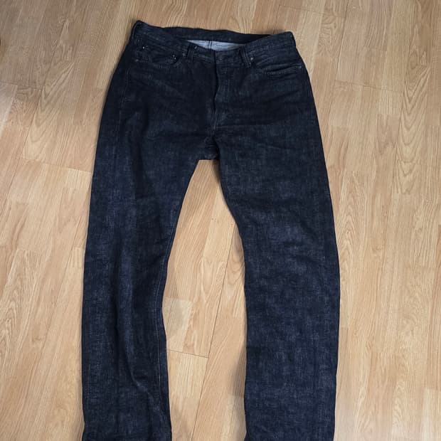 풀카운트 1101 bk x wh 35