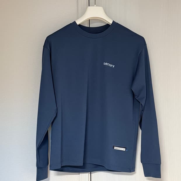 새티스파이러닝 오라라이트 롱슬리브 S