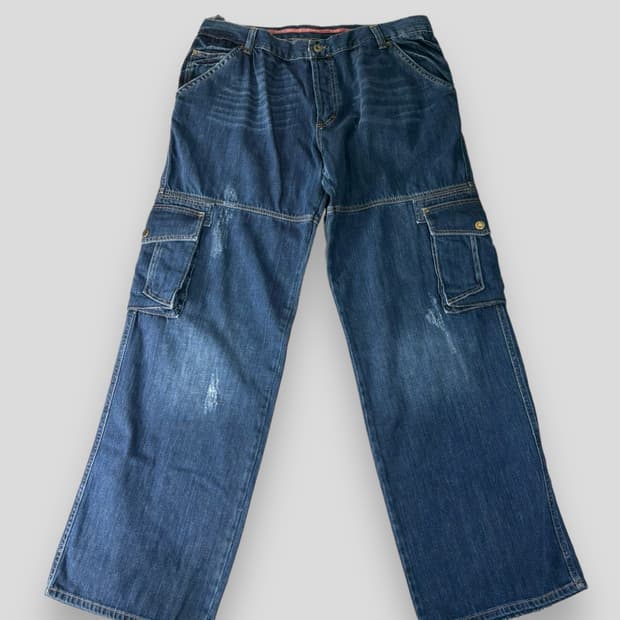 돌체엔가바나 카고팬츠 새상품