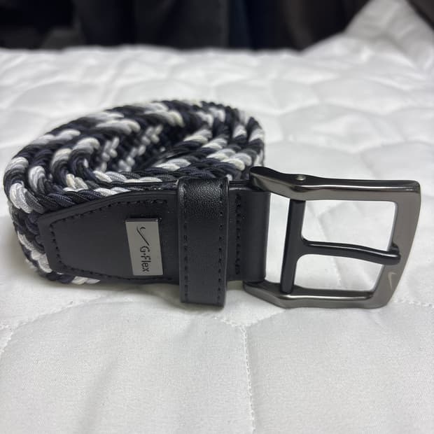 나이키 골프 스트레치 우븐 벨트 