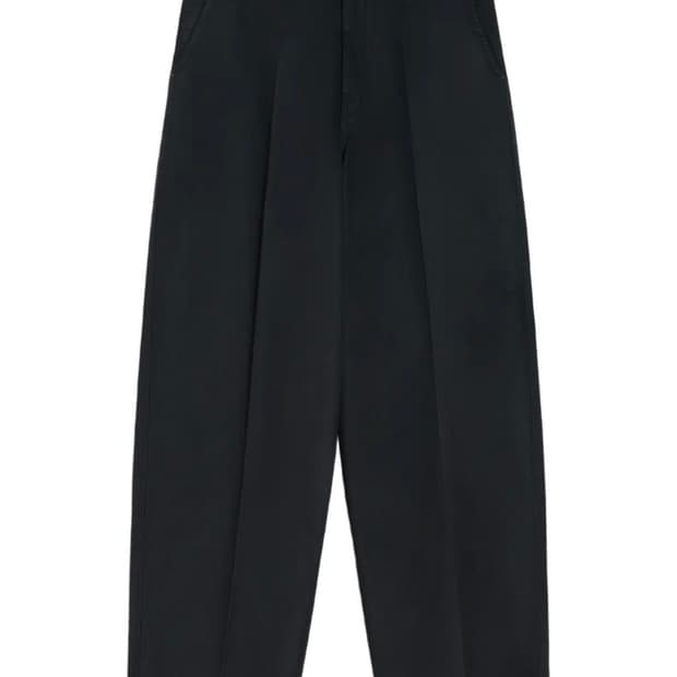 르메르 25FW 맥시 배럴워크웨어 팬츠 Coal 48size