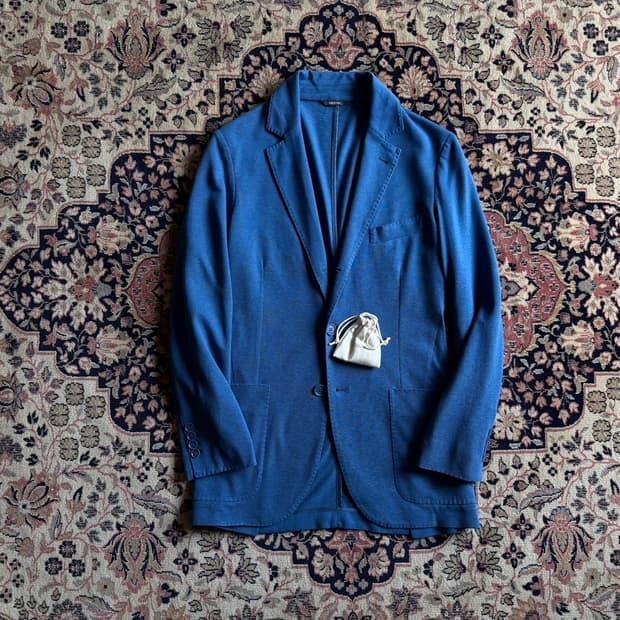 Loro Piana 로로피아나 자켓 100