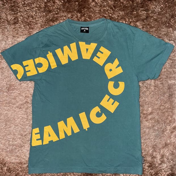 Icecream Tshirt L